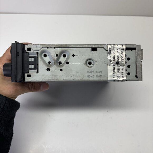 Hyundai Audio Radio AM FM MP3 CD Player Receiver Control System 06961-95011 OEM - Picture 8 of 10